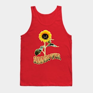 OG SUNFLOWER - Sunmeower Tank Top